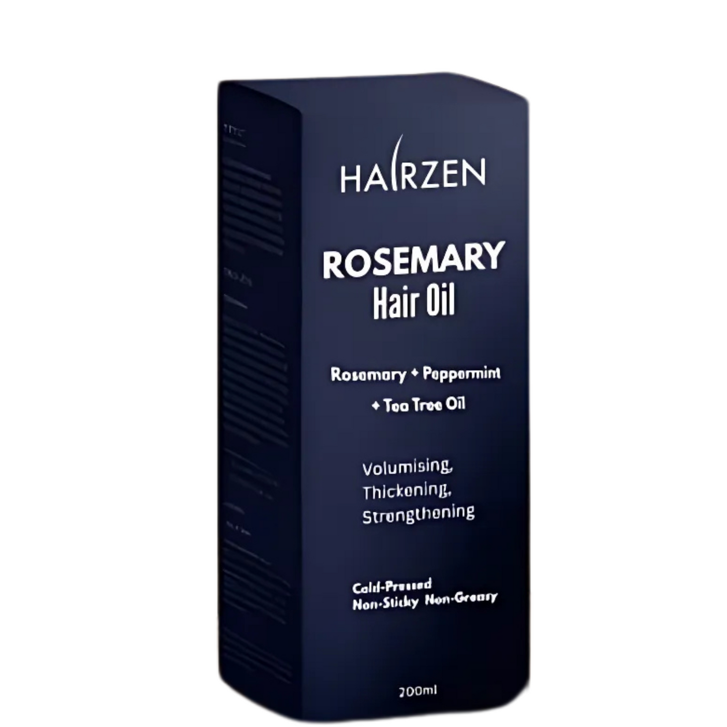 Rosemary Hair Oil with Biotin, Vitamin E & Peppermint