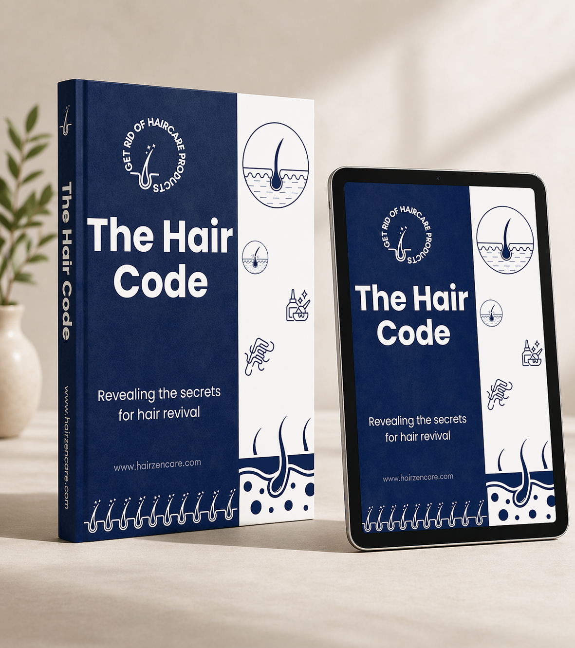 Haircode Book