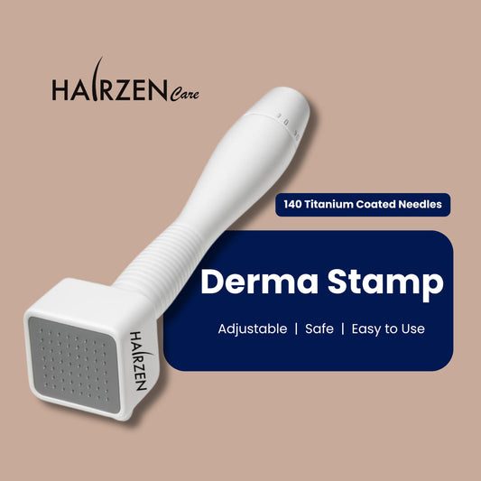 HAIRZEN Adjustable Derma Stamp