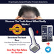 HAIRZEN Adjustable Derma Stamp + The Ultimate Hair Care Ebook + Telegram Group Membership