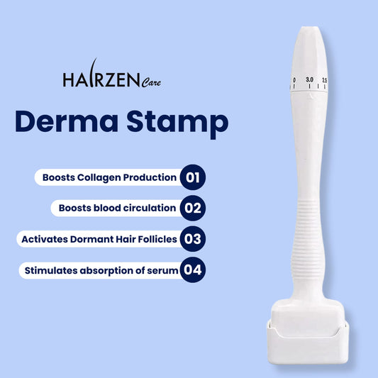 HAIRZEN Adjustable Derma Stamp